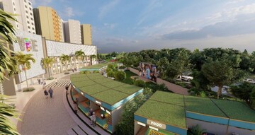  Shop – Exterior View View at Sector 110 - for Sale