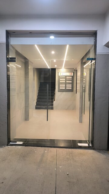 Building Lobby in 2 BHK Apartment at Kimaya Amora, Pimple Nilakh – for Sale