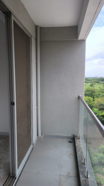 Building Lobby in 2 BHK Apartment at Kimaya Amora, Pimple Nilakh – for Sale