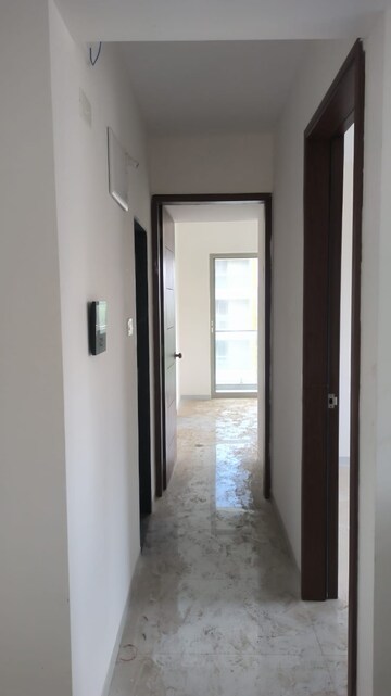 Building Lobby in 2 BHK Apartment at Kimaya Amora, Pimple Nilakh – for Sale