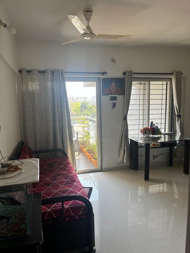 Living Room, padmanabh-golden-valley 1 Bedroom 740 Sq.Ft. Apartment In Dhayari Pune 7315738