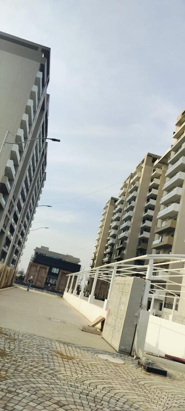 4 BHK Apartment – Exterior View View at Artique Uptown Skylla, International Airport Road - for Sale