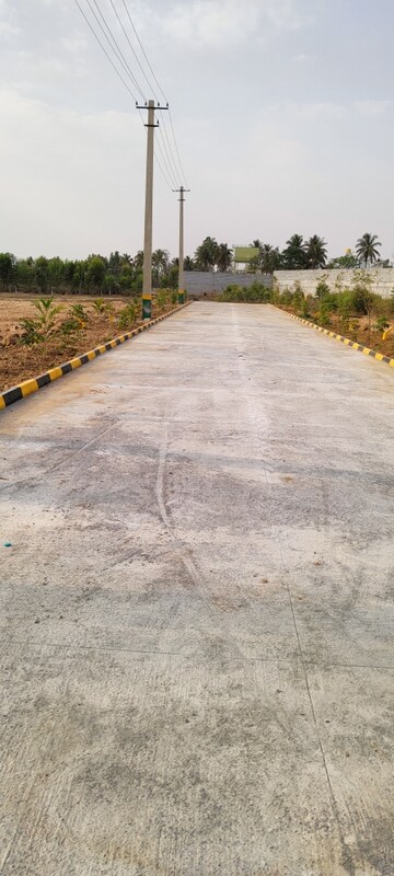 Plot Area in  Plot at Jigani – for Sale