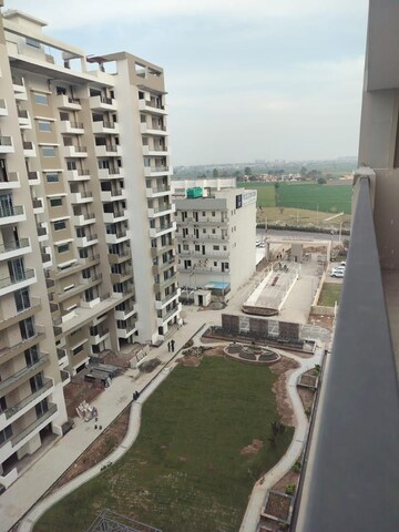 Master Plan in 4 BHK Apartment at Artique Uptown Skylla, International Airport Road – for Sale