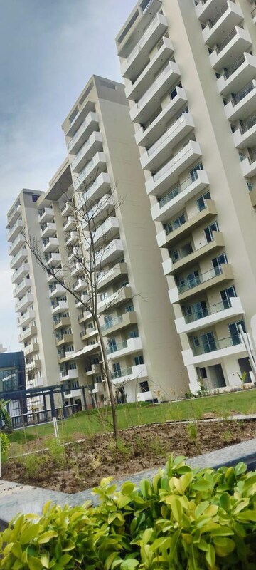 4 BHK Apartment – Exterior View View at Artique Uptown Skylla, International Airport Road - for Sale
