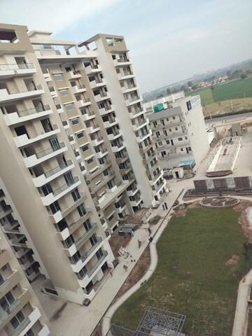4 BHK Apartment – Exterior View View at Artique Uptown Skylla, International Airport Road - for Sale