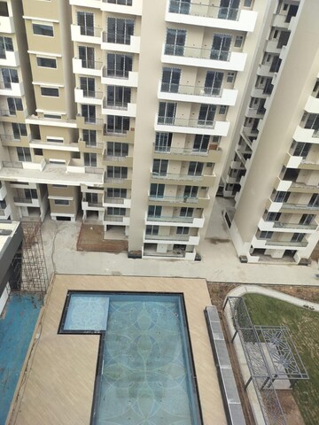 4 BHK Apartment – Exterior View View at Artique Uptown Skylla, International Airport Road - for Sale