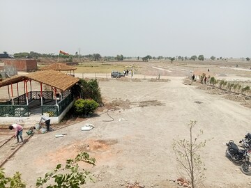 Plot Area in  Plot at Jewar – for Sale