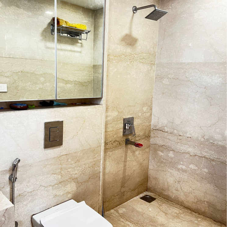 Bathroom, lodha-venezia 2 Bedroom 850 Sq.Ft. Apartment In Lalbaug Mumbai 7315780