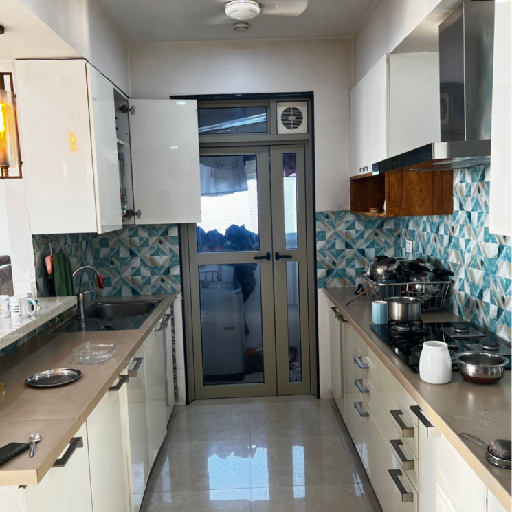 Kitchen, lodha-venezia 2 Bedroom 850 Sq.Ft. Apartment In Lalbaug Mumbai 7315780