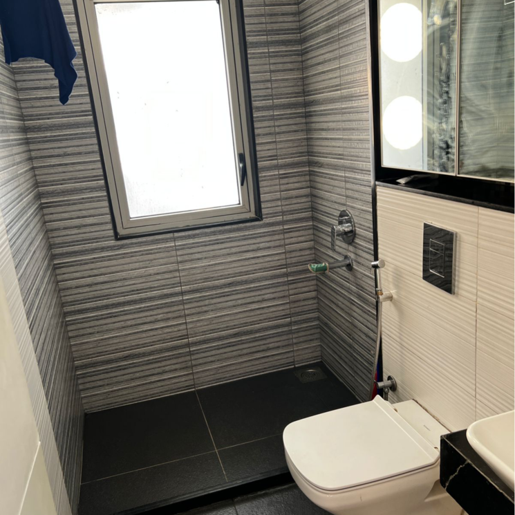 Bathroom, lodha-venezia 2 Bedroom 850 Sq.Ft. Apartment In Lalbaug Mumbai 7315780