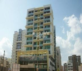 2 BHK Apartment For Resale in Satyam Arcade Kamothe Kamothe Sector 21 Navi Mumbai  7315786