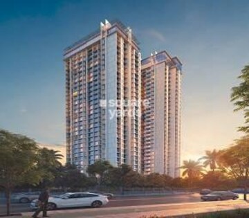 3 BHK Apartment For Sale in Ornate Serenity, Naigaon East