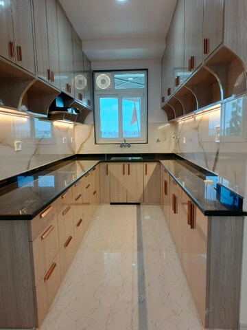 Kitchen in 3 BHK Apartment at Sector 12 Dwarka – for Sale