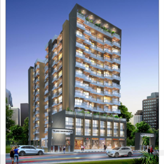 2 BHK Apartment For Resale in Panchratna CHS Kamothe Kamothe Sector 10 Navi Mumbai  7315798