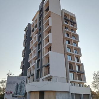 2 BHK Apartment For Resale in Panchratna CHS Kamothe Kamothe Sector 10 Navi Mumbai  7315798