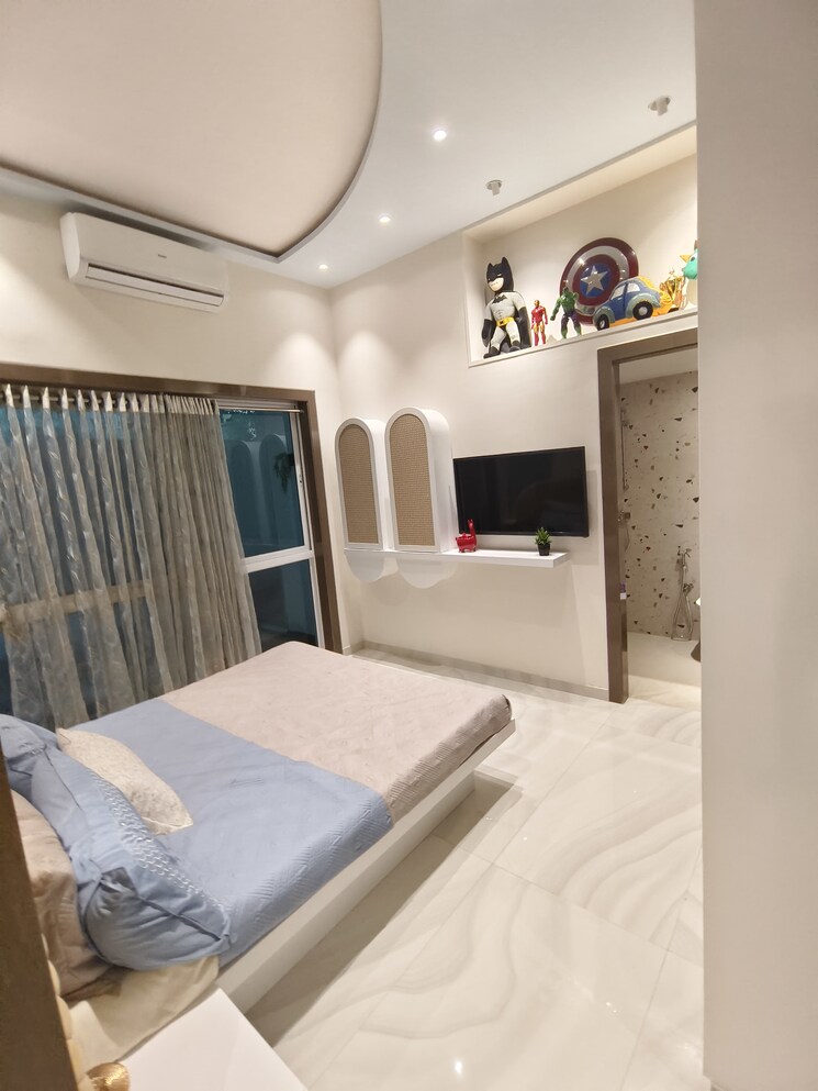 Bedroom, ornate-serenity 3 Bedroom 702 Sq.Ft. Apartment In Naigaon East Palghar 7315838