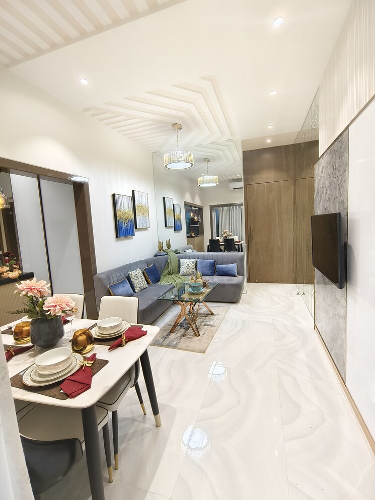 Master Bedroom, ornate-serenity 3 Bedroom 702 Sq.Ft. Apartment In Naigaon East Palghar 7315838