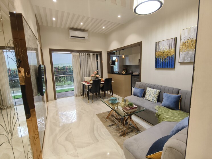 Bedroom, ornate-serenity 3 Bedroom 702 Sq.Ft. Apartment In Naigaon East Palghar 7315838