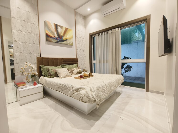 Bedroom, ornate-serenity 3 Bedroom 702 Sq.Ft. Apartment In Naigaon East Palghar 7315838
