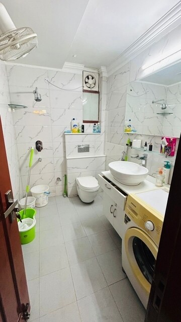 Master Bedroom in 3 BHK Apartment at Sector 23 Dwarka – for Sale