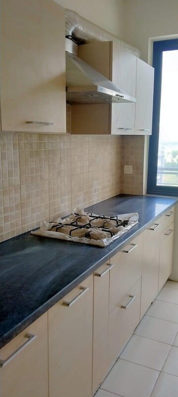 Kitchen in 2 BHK Apartment at Godrej Icon, Sector 88a – for Sale