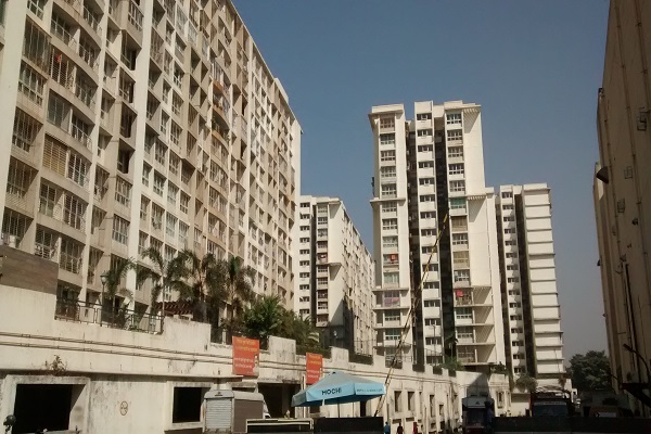 1 RK Apartment For Resale in Runwal The Orchard Residency Ghatkopar West Mumbai  7315864