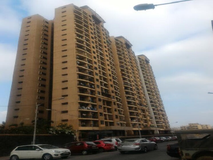 Exterior View, k-raheja-heights 1 Bedroom 600 Sq.Ft. Apartment In Malad East Mumbai 7315862