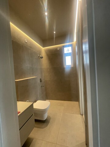 Bathroom in 3 BHK Apartment at Pavitra Luxury Residences, High Ground – for Sale