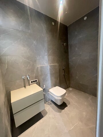 Bathroom in 3 BHK Apartment at Pavitra Luxury Residences, High Ground – for Sale