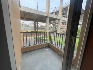 Balcony in 3 BHK Apartment at Pavitra Luxury Residences, High Ground – for Sale
