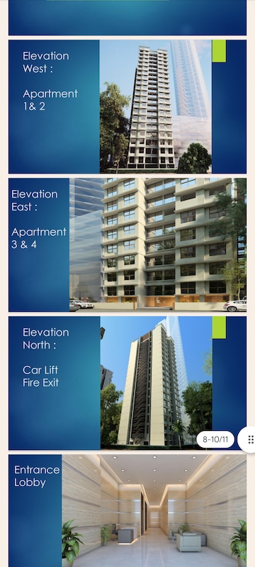 1.5 BHK Apartment For Resale in Parbhadevi Indraprasta Worli Mumbai  7315880