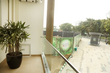 Balcony in 3 BHK Apartment at Godrej Oasis, Sector 88a – for Sale