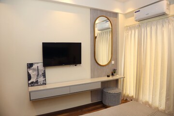 Bathroom in 3 BHK Apartment at Godrej Oasis, Sector 88a – for Sale