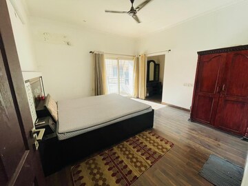 Bedroom in 3 BHK Apartment at Spring Greens Phase I, Faizabad Road – for Sale