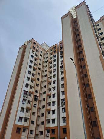 1 BHK Apartment For Rent in Meghmalhar CHS Ghansoli Ghansoli Navi Mumbai  7315918