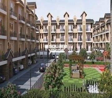2 BHK Apartment For Sale in SBP City Of Dreams Zirakpur, High Ground