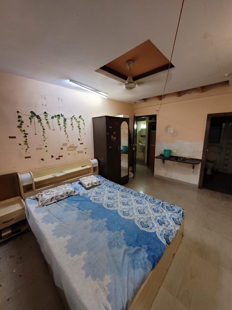 Bedroom, vitthal-plaza 2 Bedroom 563 Sq.Ft. Apartment In Dombivli East Thane 7315945