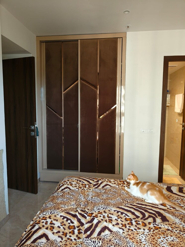 Master Bedroom, hiranandani-regent-hill 1 Bedroom 379 Sq.Ft. Apartment In Powai Mumbai 7316020