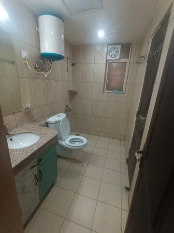 Bathroom in 2 BHK Apartment at Supertech Ecovillage II, Sector 16b Greater Noida – for Sale
