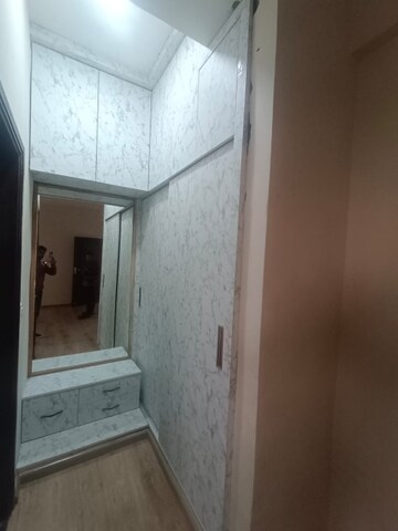 Bathroom in 2 BHK Apartment at Supertech Ecovillage II, Sector 16b Greater Noida – for Sale