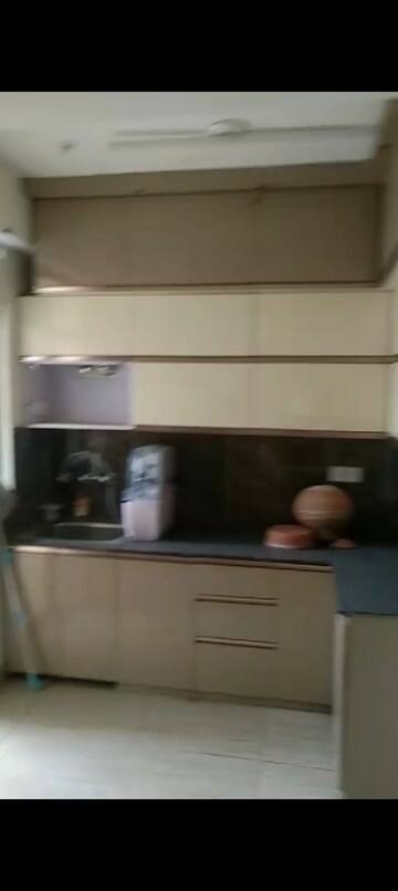 Kitchen in 2 BHK Apartment at JKG Palm Resort, Raj Nagar Extension – for Sale