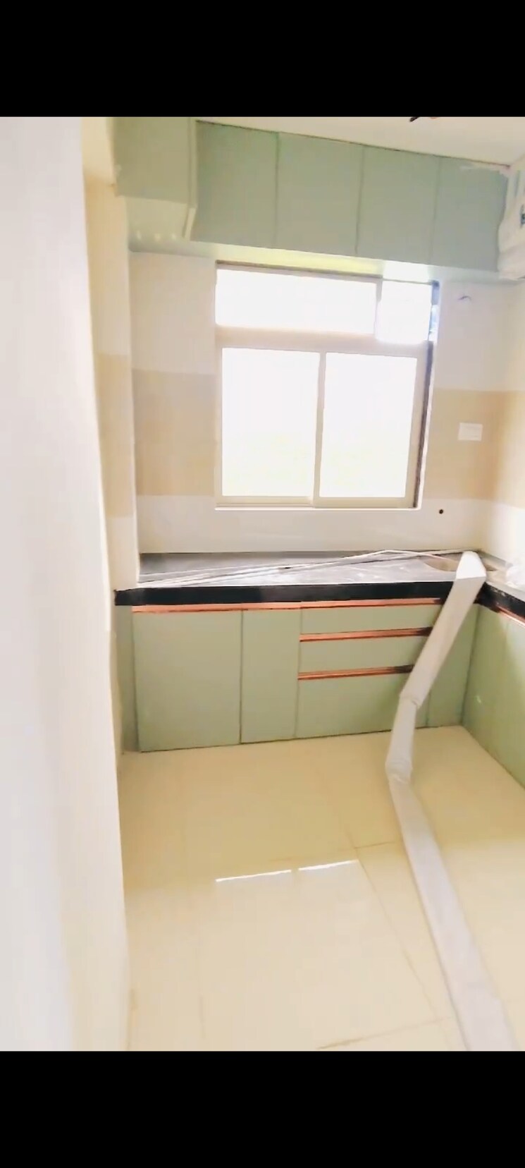 Kitchen, nest-paradise 1 Bedroom 398 Sq.Ft. Apartment In Varp Thane 7315988