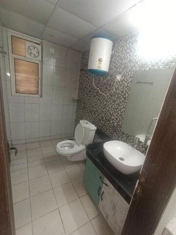 Bathroom in 2 BHK Apartment at Supertech Ecovillage II, Sector 16b Greater Noida – for Sale