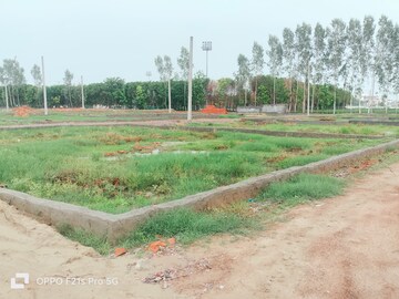 Plot Area in  Plot at Omega Ii Greater Noida – for Sale