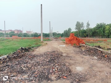 Plot Area in  Plot at Omega Ii Greater Noida – for Sale