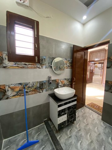 Bathroom in 5 BHK Independent House at Sector 123 – for Sale