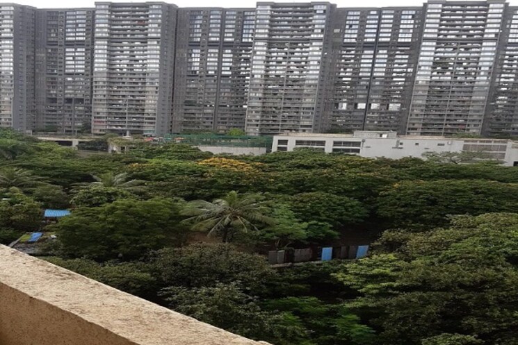 Exterior View, kalpataru-aura 2 Bedroom 751 Sq.Ft. Apartment In Ghatkopar West Mumbai 7316064