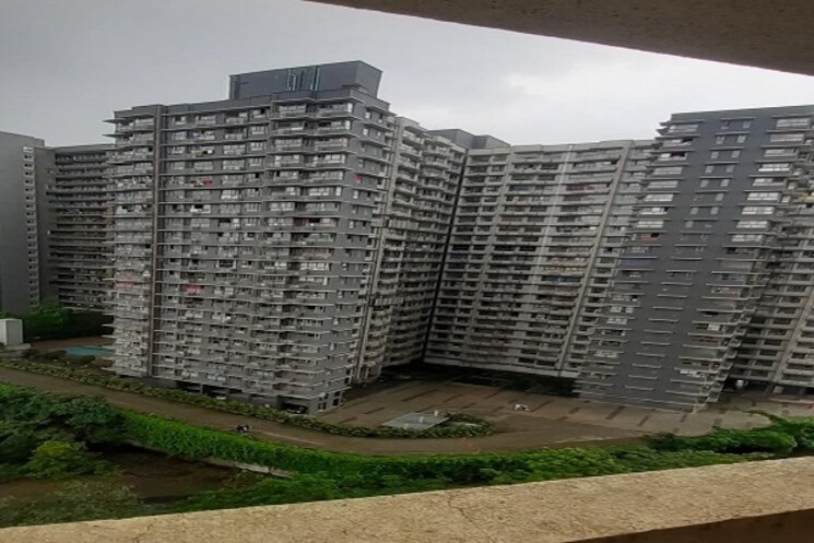 Exterior View, kalpataru-aura 2 Bedroom 751 Sq.Ft. Apartment In Ghatkopar West Mumbai 7316064