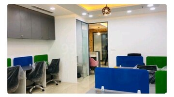 Team Area in  Office Space at Assotech Business Cresterra, Sector 135 – for Sale